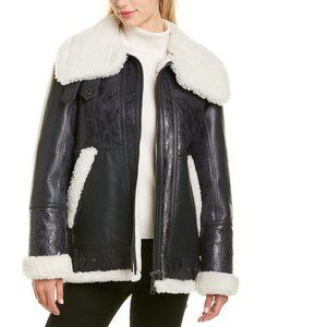 🌺24 SALE TODAY ONLY!🌺COPY - The Arrivals Moya Alpine Shearling Jacket